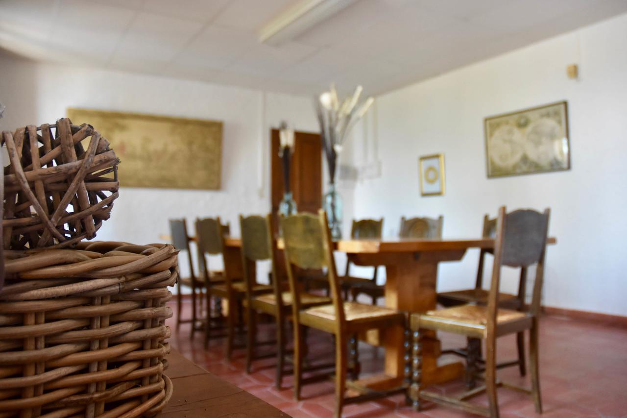 La Bastide Du Logis Du Pin Hotel La Martre Buitenkant foto