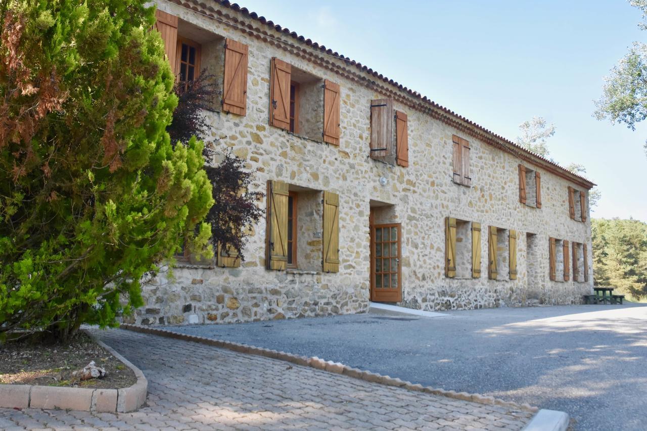 La Bastide Du Logis Du Pin Hotel La Martre Buitenkant foto